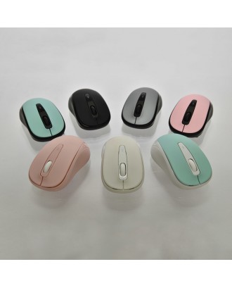USB Rechargeable Customized Logo 4D  Optical Mouse Wireless Silent Ergonomic Computer Mouse
