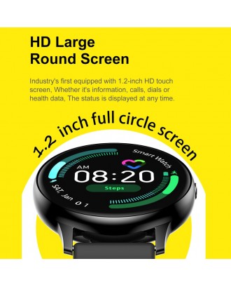 DT88 PRO Watch with ECG Heart Rate Woman Lady Watch Camera Remote Control Smart Watch