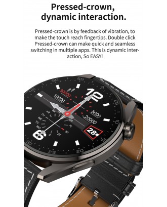 New SK13 Smart Watch Full Screen Heart Rate Blood Oxygen Waterproof Series SK13 Smart Watch