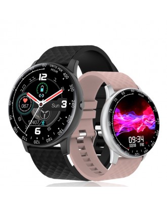 H30 1.28 inches Watch Men DIY Watch Face IP68 Waterproof Heart Rate Monitor Smart Watch For Android