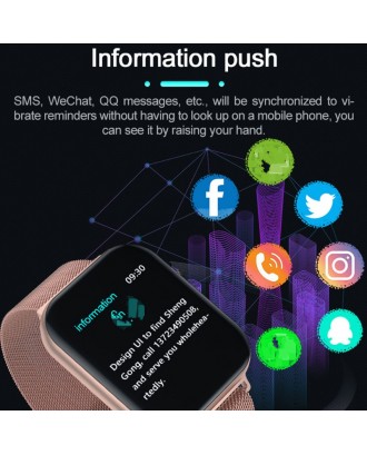 New Model Fk78pro Watch Full 1.78 inch Screen Gear Rotation Control True Heart Rate Detection GPS Smart Watch